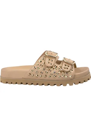 Alma en Pena Comfort sandal track sole