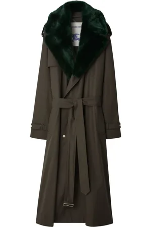 Burberry Trench Coats, female, , 4XS, Kennington Trench Coat