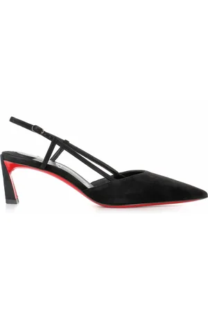 Christian Louboutin Suede D
