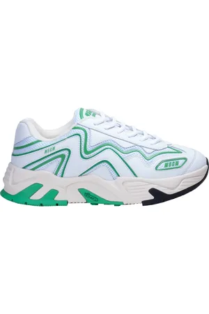 Msgm Sneakers, male, , 6 UK, Vortex Trainer