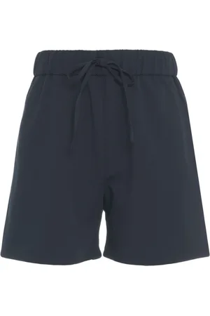 Gender Casual Shorts, female, , S, Bermuda Shorts Elastic Waistband