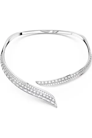Swarovski Necklaces, female, , ONE SIZE, Hyperbola Necklace
