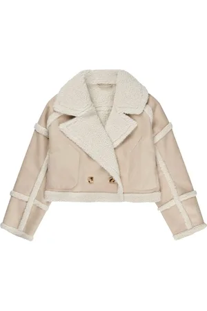 Munthe Blazers, female, , M, Reversible Teddy Jacket