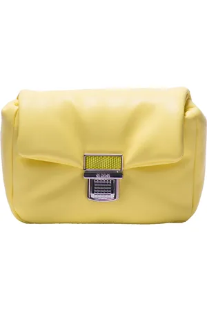 Msgm Cross Body Bags, female, , ONE SIZE, Vegan Leather Crossbody Bag