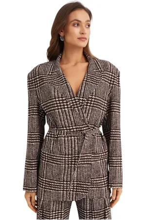 Norma Kamali Blazers, female, , S, Oversized Blazer