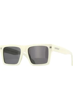 OFF-WHITE Sunglasses, unisex, , 54 MM, Graphic Print T-shirt