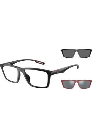 Emporio Armani Glasses, male, , 55 MM, Sunglasses