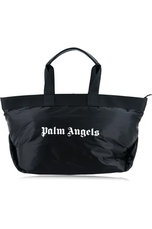 Palm Angels Tote Bags, male, , ONE SIZE, Zip Handbag Tote