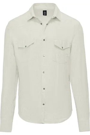 Bomboogie Casual Shirts, male, , 2XL, Rodeo Shirt
