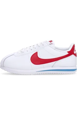 Nike Low Cut Leather Trainers