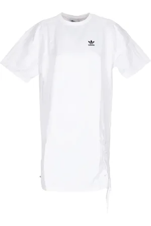 adidas Always Original Laced Tee Dress