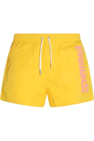Dsquared2 Beachwear, male, , 2XL, Vibrant Technicolor Beachwear