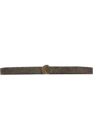 Cortana Belts, female, , ONE SIZE, Suede Belt Luna