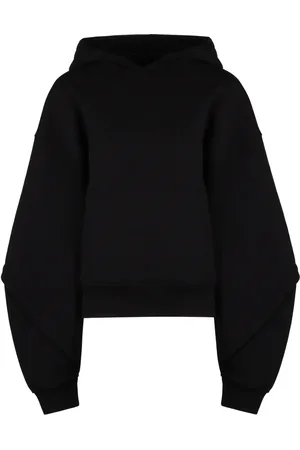 MUGLER Hoodies, female, , S, Cotton Oversize Hoodie