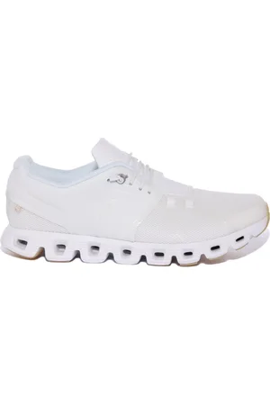 On Running Running Shoes, male, , 10 UK, Cloud 5 Undyed Trainers