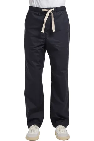 Closed Straight Trousers, male, , W31, Straight Leg Poplin Trousers