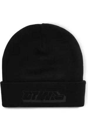Heron Preston Beanies, male, , ONE SIZE, Ctnmb Logo Beanie