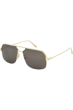 Cartier Sunglasses, unisex, , ONE SIZE, Pilot Sunglasses