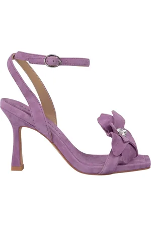 Alma en Pena High Heel Sandals, female, , 5 UK, Heeled sandal with flower
