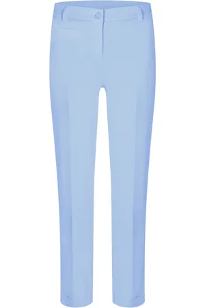 Cambio Slim-fit Trousers, female, , M, Stella High-Waisted Jeans