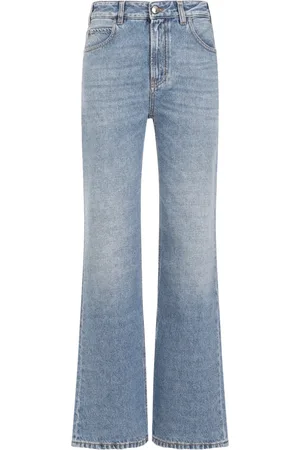 Chloé Boot-cut Jeans, female, , W25, Distressed Boyfriend Jeans