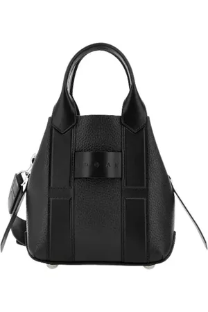 Hogan Tote Bags, female, , ONE SIZE, Script Shopping Bag