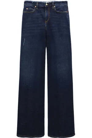 Dorothee Schumacher Wide Jeans, female, , XL, Denim Attraction Shorts