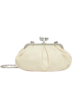 Max Mara Clutches, female, , ONE SIZE, Small Pasticcino Bag