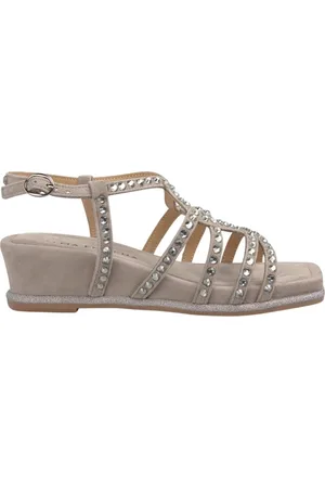 Alma en Pena Wedges, female, , 4 UK, Mid wedge sandal