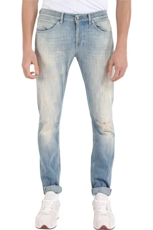 Dondup Slim-fit Jeans, male, , W33, Skinny Fit Used Jeans