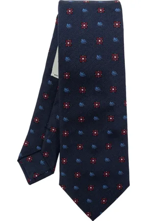 Etro Ties, male, , ONE SIZE, Silk Tie