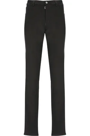 Maison Margiela Slim-fit Trousers, male, , W32, Slim-Fit Jeans
