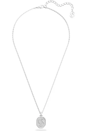 Swarovski Necklaces, female, , ONE SIZE, Swan Pendant Necklace