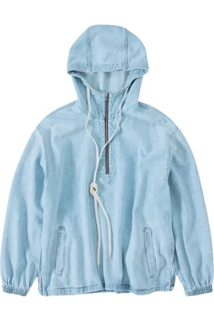 Closed Hoodies, female, , XS, Denim Hoodie