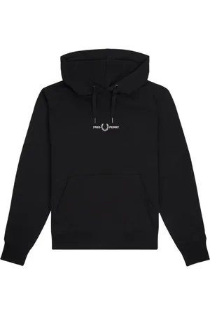 Fred Perry Sweatshirts, male, , L, Hoodie