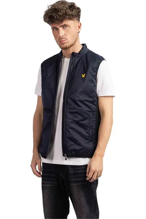 Lyle & Scott Vests, male, , L, Golf Bodywarmer
