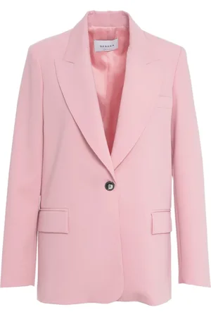Gender Rose Blazer Chic Design Italy Crafted