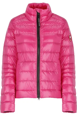 Canada Goose Down Jackets, female, , S, Quilted Padded Jacket