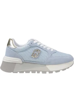 Liu Jo Sneakers, female, , 7 UK, Lace-Up Trainers for Women