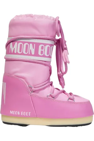 Moon Boot Boots, female, , 23 EU, Icon Nylon Snow Boots