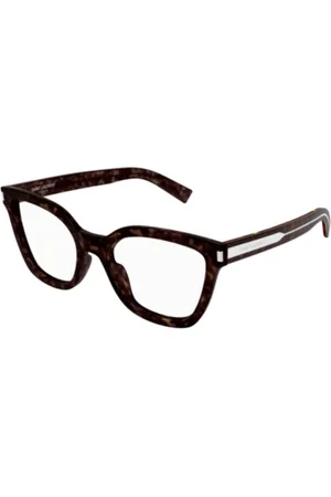 Saint Laurent Glasses, unisex, , ONE SIZE, Chic Leather Shoulder Bag