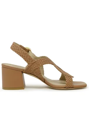 Stuart Weitzman High Heel Sandals, female, , 2 1/2 UK, Wvette 60 Slingback Sandals