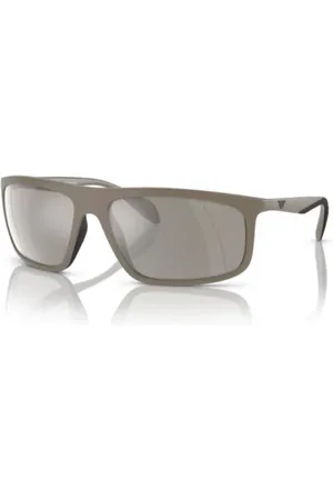 Emporio Armani Sunglasses, unisex, , 64 MM, Stylish Sunglasses in Propionate Material
