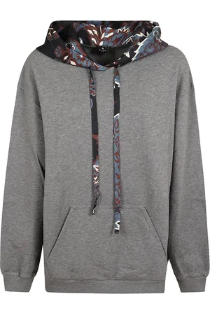Etro Hoodies, female, , M, Stylish Cotton Hoodie