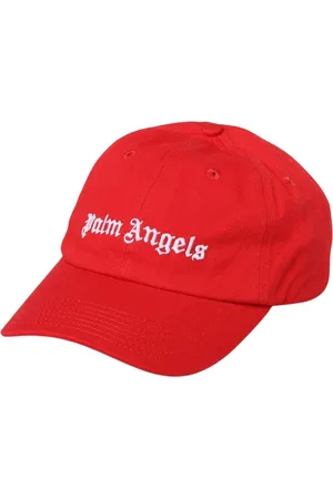 Palm Angels Caps, male, , ONE SIZE, Stylish Cap