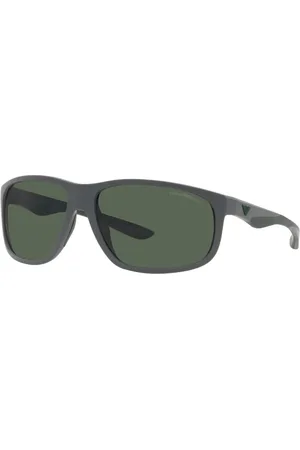 Emporio Armani Sunglasses, male, , 65 MM, Sunglasses