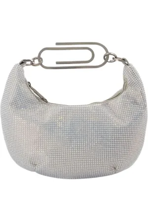 OFF-WHITE Handbags, female, , ONE SIZE, Binder Clip 20 Bag