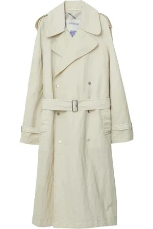 Burberry Trench Coats, male, , L, Soap Trench Coat