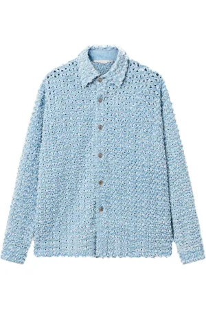 Stella McCartney Denim Shirts, female, , S, Denim Shirt