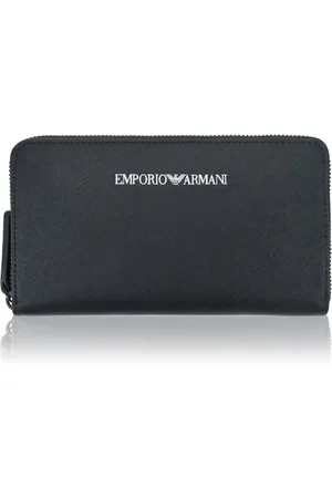 Emporio Armani Wallets & Cardholders, female, , ONE SIZE, Zip Wallet Stylish Design